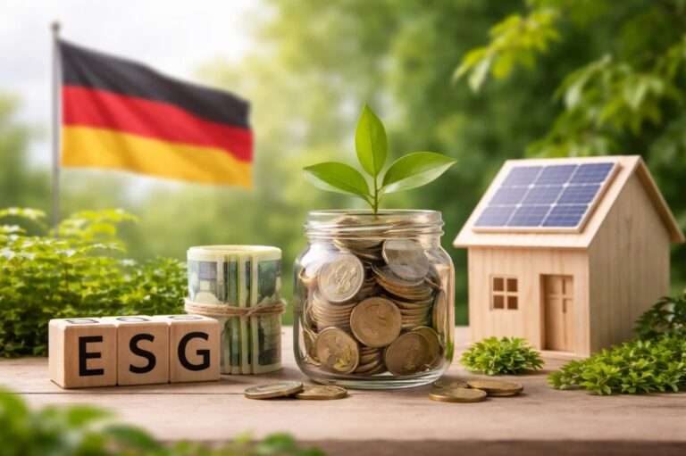 Nachhaltige Finanzen in Deutschland: Wenn ESG-Überlegungen Entscheidungen beeinflussen