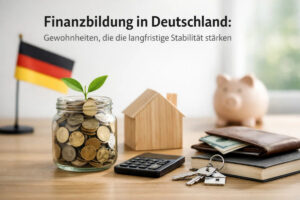 Finanzbildung in Deutschland: Gewohnheiten, die die langfristige Stabilität stärken