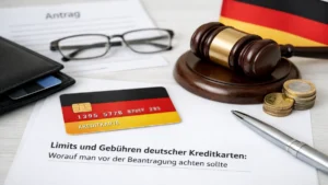Limits und Gebühren deutscher Kreditkarten: Worauf man vor der Beantragung achten sollte