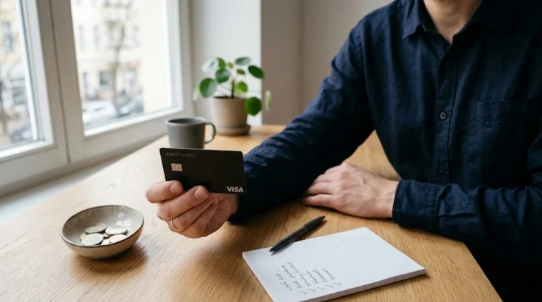 Kreditkarte und finanzielle planung: wie flexible zahlungen den alltag sinnvoll ergänzen