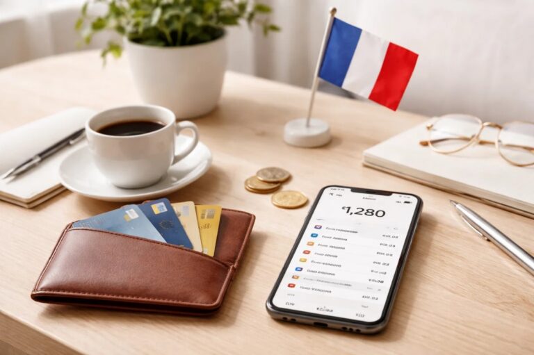 Les cartes de crédit en France et le contrôle financier au quotidien
