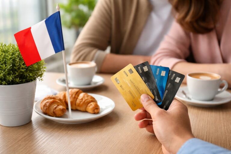 Cartes de crédit en France : comment le consommateur évalue les avantages réels