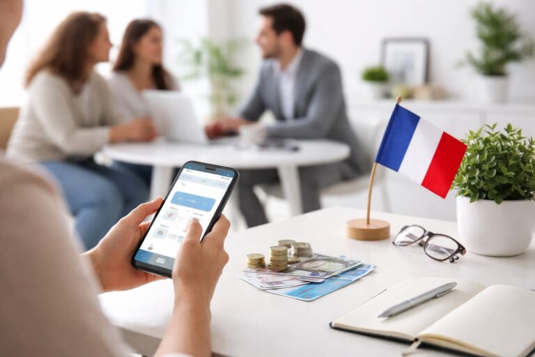 La finance comportementale en France appliquée à l’utilisation des banques