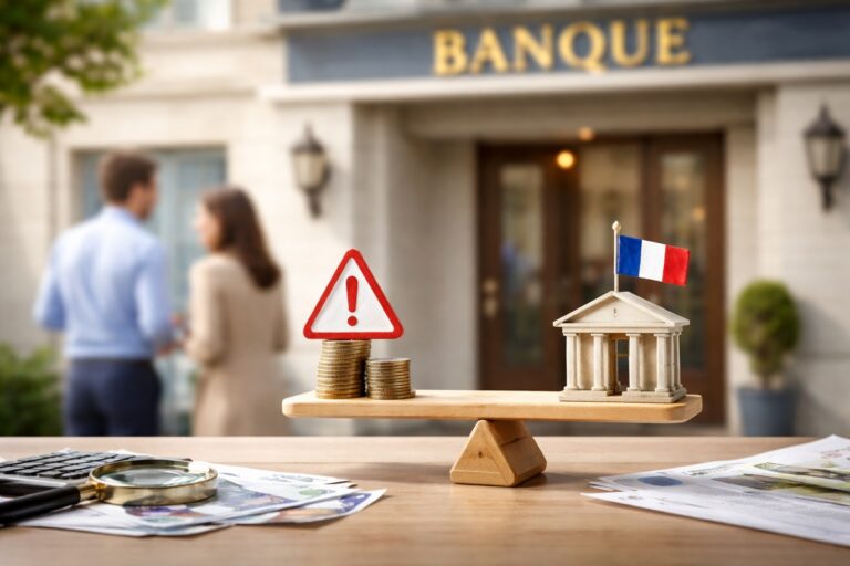 Gestion du risque dans les banques françaises : répercussions pour le consommateur