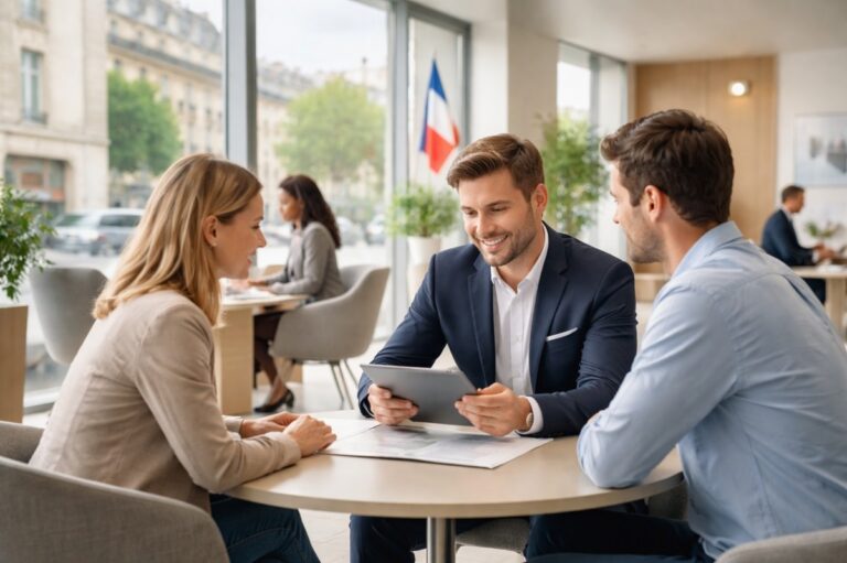 Banques en France et l’évolution du service personnalisé