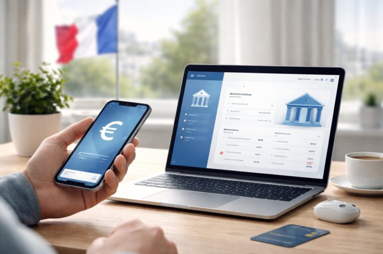 Intégration entre la technologie et les banques en France dans la gestion des finances personnelles