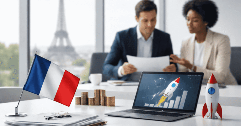 Investissements dans les startups en France : profil de risque et attentes