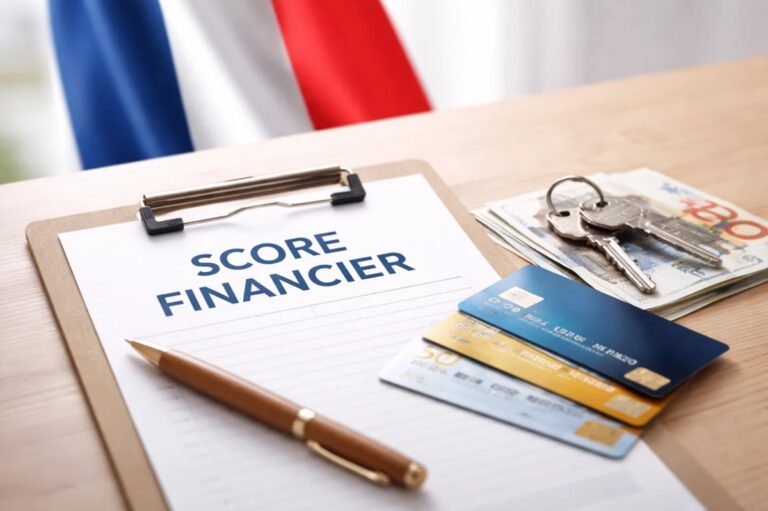 Impact du score financier en France sur les conditions des cartes