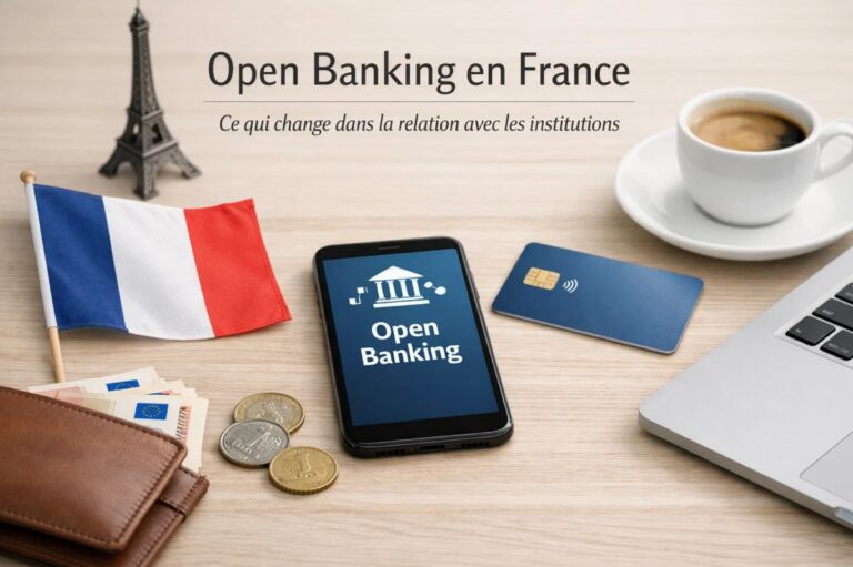 Open Banking en France : ce qui change dans la relation avec les institutions