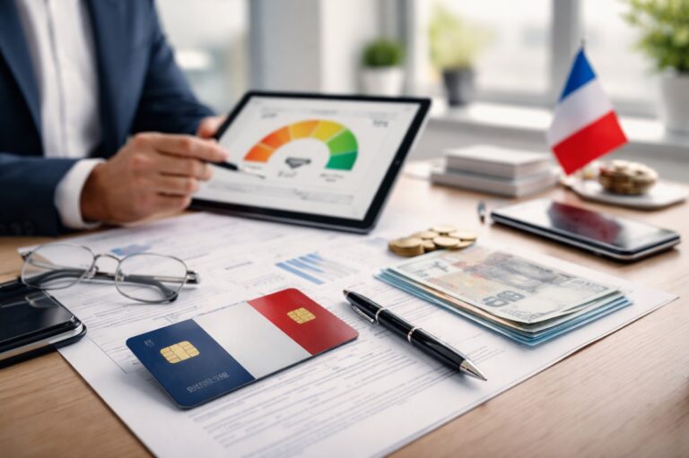 Limites de crédit en france : critères utilisés par les banques en 2026