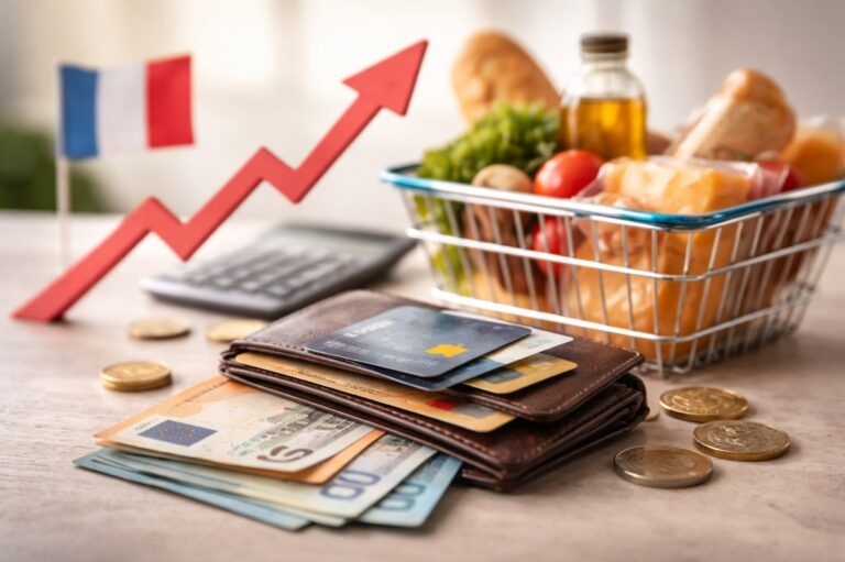 Impact de l’inflation sur les cartes de crédit en France et sur le pouvoir d’achat