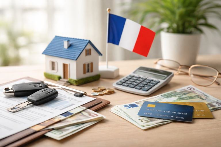 Choix de crédit adaptés au profil financier en France