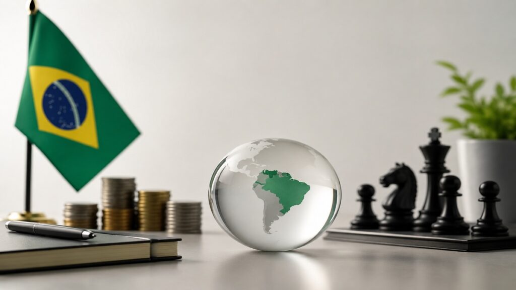 Mercado financeiro atual: estratégias e desafios em investimentos no Brasil