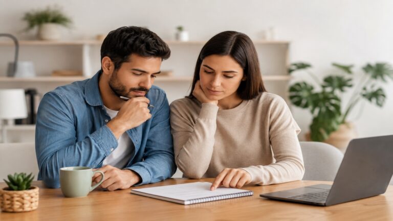 Planejamento financeiro para casais: decisões que evitam conflitos