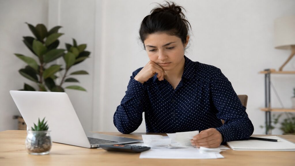 Finanças para autônomos: desafios que afetam a organização mensal