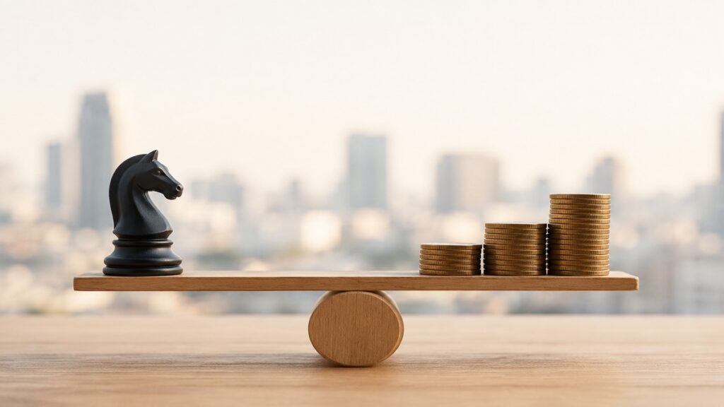 Como entender riscos e maximizar retornos no mercado atual