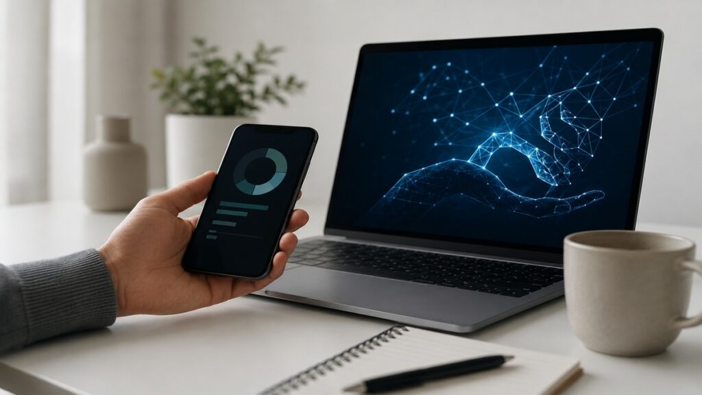Carteiras automatizadas: como a tecnologia mudou os investimentos