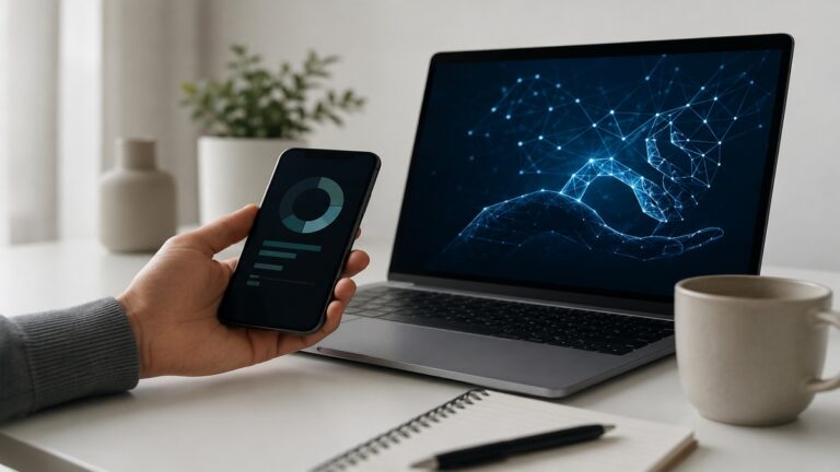 Carteiras automatizadas: como a tecnologia mudou os investimentos