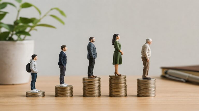 Perfil de investidor: por que ele muda ao longo da vida financeira