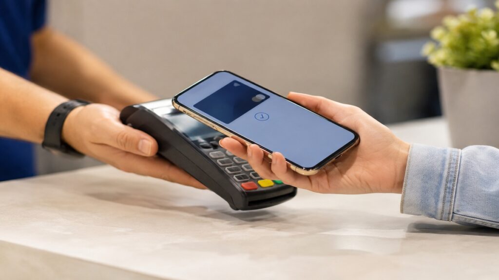 O impacto das carteiras digitais no uso do cartão de crédito