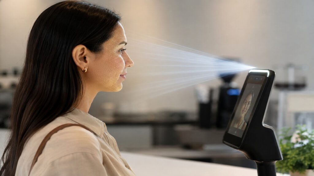Biometria e autenticação facial: o futuro dos pagamentos no Brasil