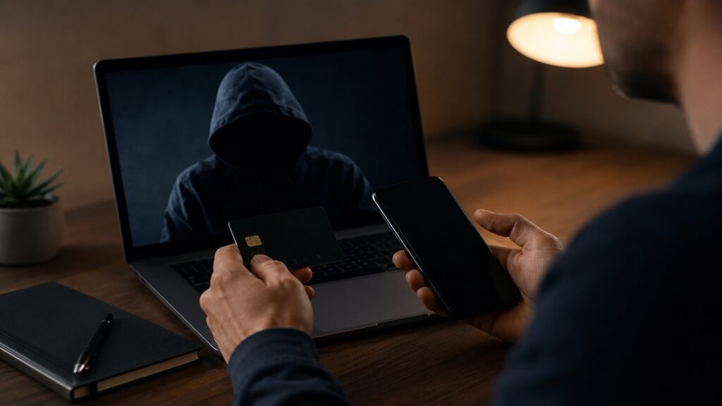 Fraudes financeiras online: cuidados que se tornaram indispensáveis