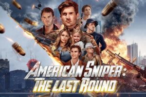 American Sniper: The Last Round (ReelShort).
