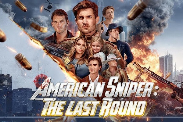American Sniper: The Last Round (ReelShort).