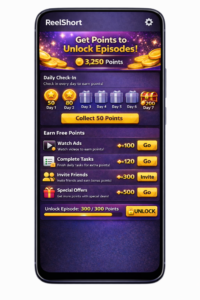 How to Stream ReelShort Series on Your Phone (Android & iOS).