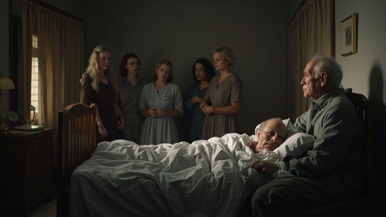 Tres Gracas shocks as Helga suggests burying Célio and Crodoaldo sits by Ferette’s bed