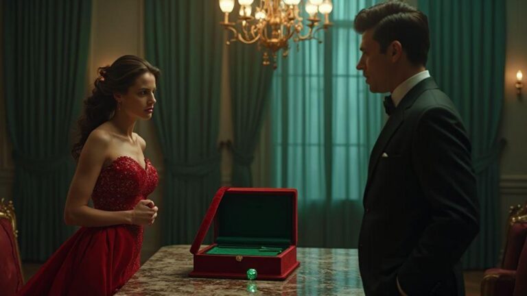 Zulma Vows to Denounce Candinho as Emeralds Go Missing Sparking Turmoil in the Soap Opera