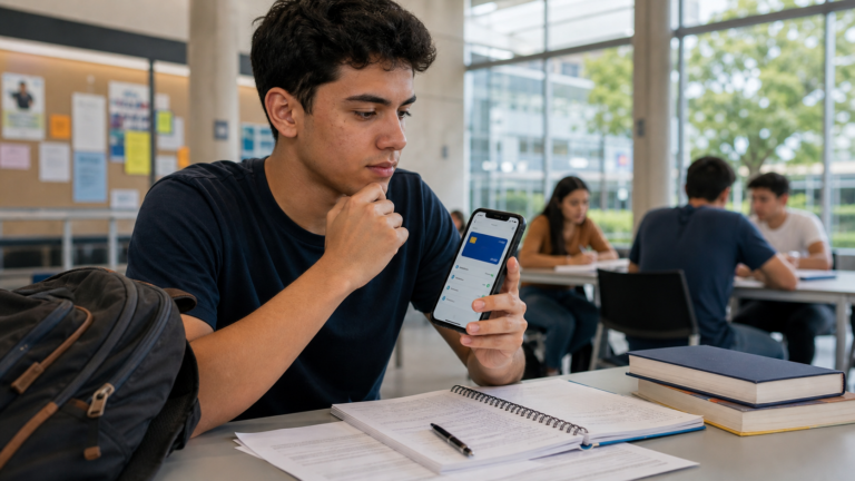Guia Completo: Como Escolher um Cartão de Crédito Universitário com Análise Facilitada