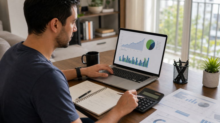 Calculadora De Juros Compostos para Investimentos