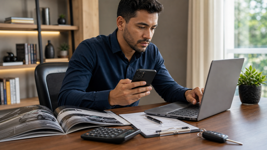 Como Simular Financiamento de Carro por Leasing: Sites e Passo-a-Passo Atualizado