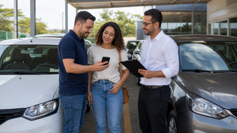 Melhores Carros para Financiar + Bancos que Oferecem Financiamento Sem Entrada