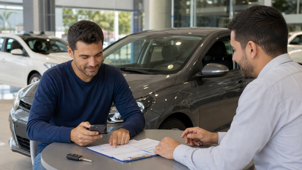 Financiamento de Carro para Negativados: Como Comprar Sem Entrada