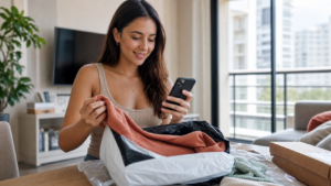 SHEIN teste grátis: veja como participar passo a passo